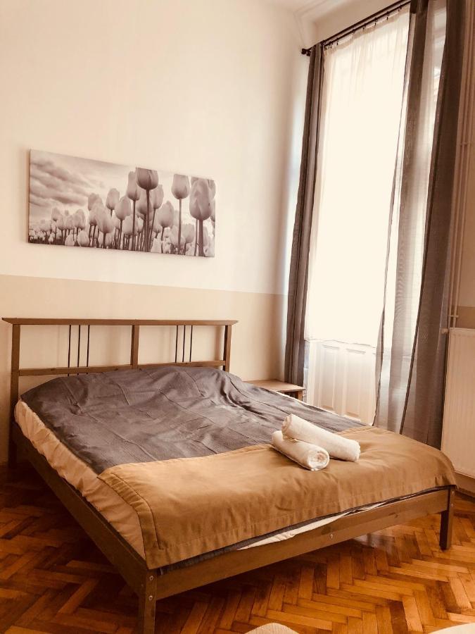 Downtown Apartment Будапеща Екстериор снимка